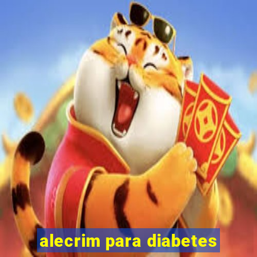 alecrim para diabetes