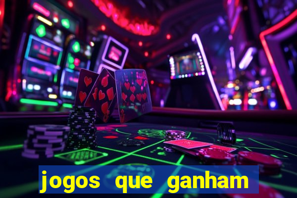 jogos que ganham dinheiro sem precisar depositar