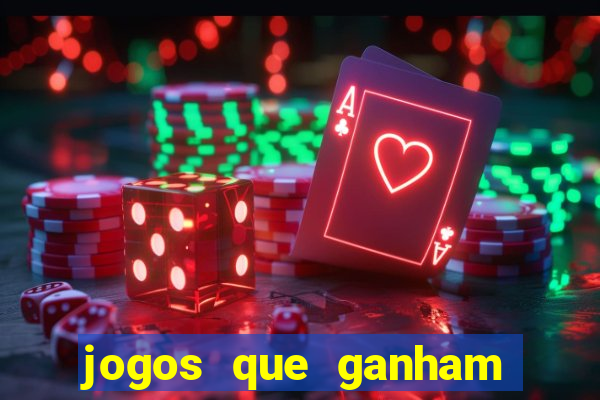 jogos que ganham dinheiro sem precisar depositar