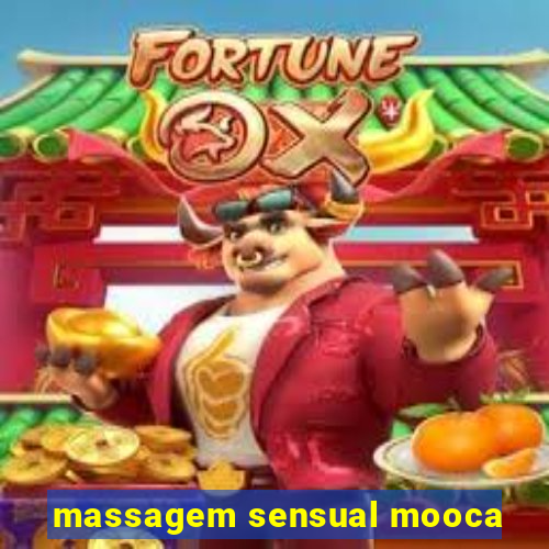 massagem sensual mooca