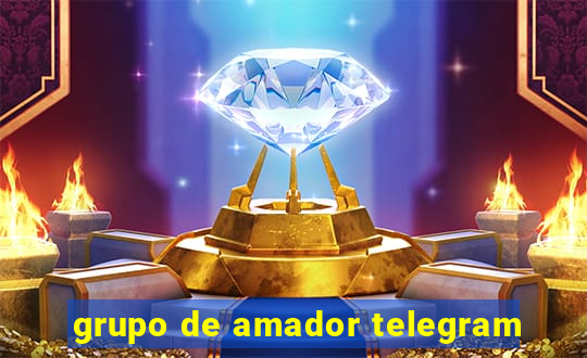 grupo de amador telegram