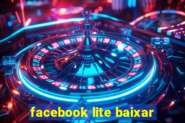 facebook lite baixar