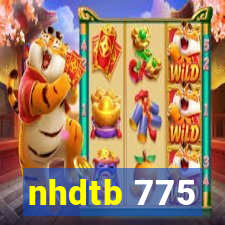 nhdtb 775