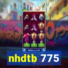 nhdtb 775