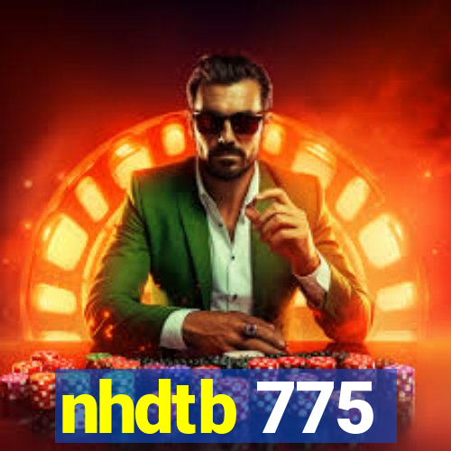 nhdtb 775