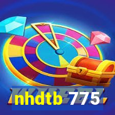 nhdtb 775