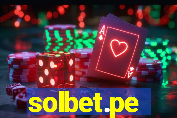 solbet.pe