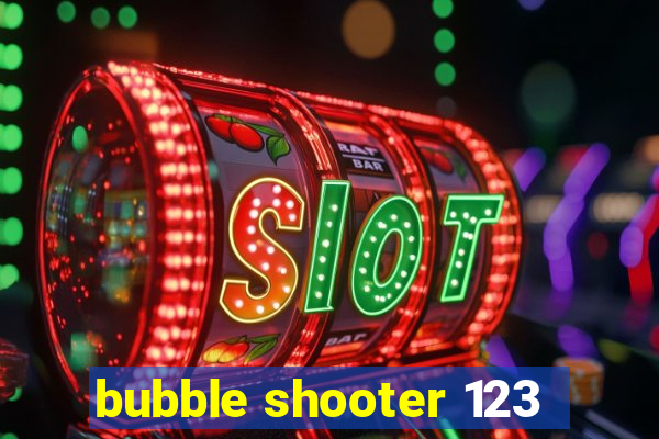 bubble shooter 123