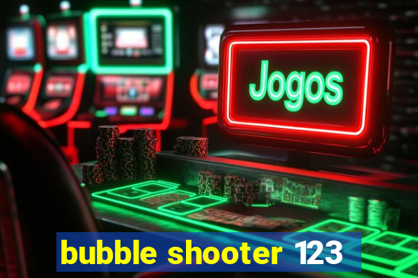 bubble shooter 123