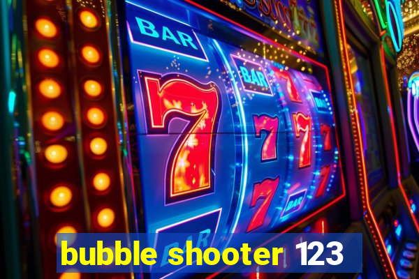 bubble shooter 123