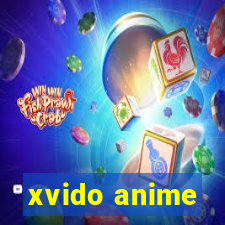 xvido anime