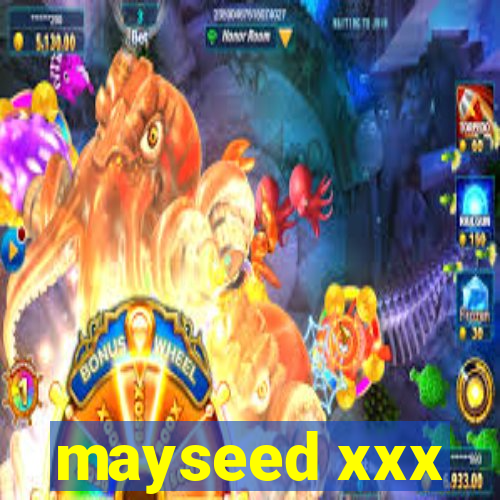 mayseed xxx