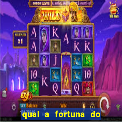 qual a fortuna do mc cabelinho