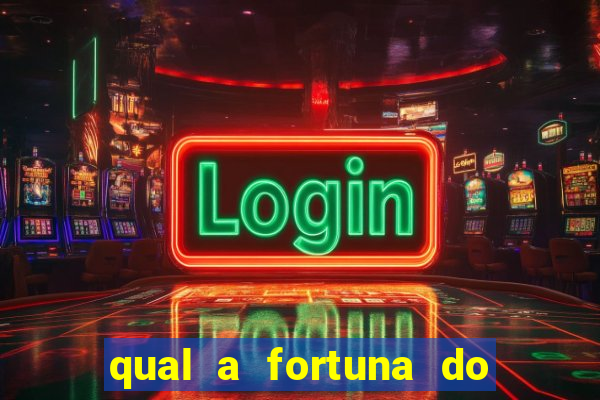 qual a fortuna do mc cabelinho