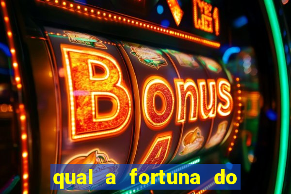 qual a fortuna do mc cabelinho