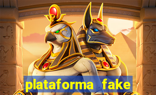 plataforma fake fortune tiger