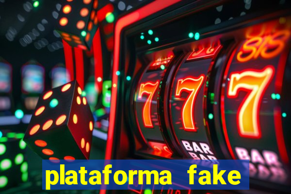 plataforma fake fortune tiger