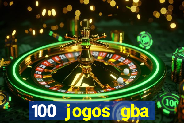 100 jogos gba download pt-br