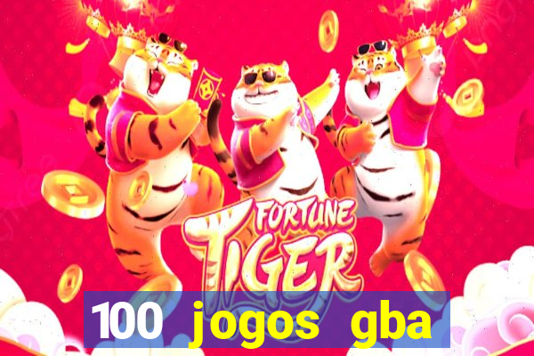 100 jogos gba download pt-br