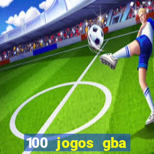 100 jogos gba download pt-br