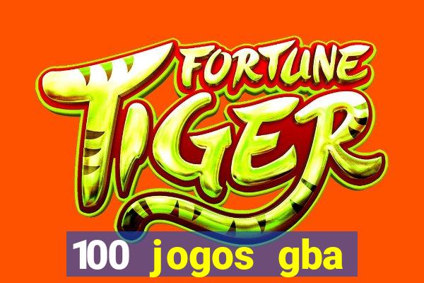 100 jogos gba download pt-br