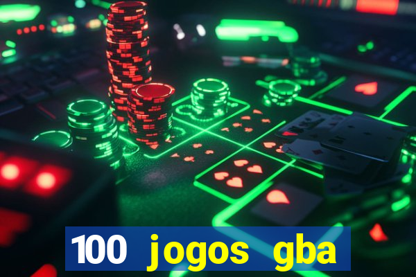 100 jogos gba download pt-br