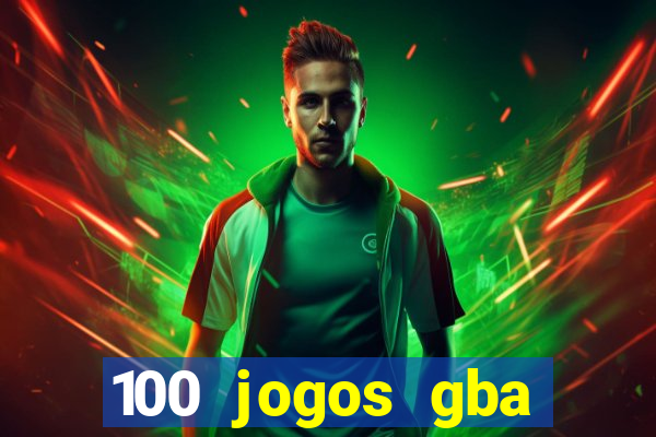 100 jogos gba download pt-br