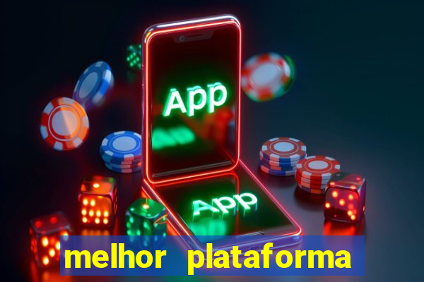 melhor plataforma de jogos para ganhar dinheiro