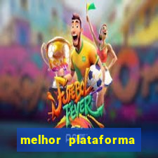 melhor plataforma de jogos para ganhar dinheiro