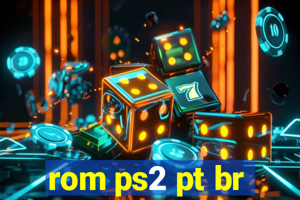 rom ps2 pt br