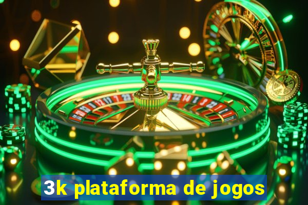 3k plataforma de jogos