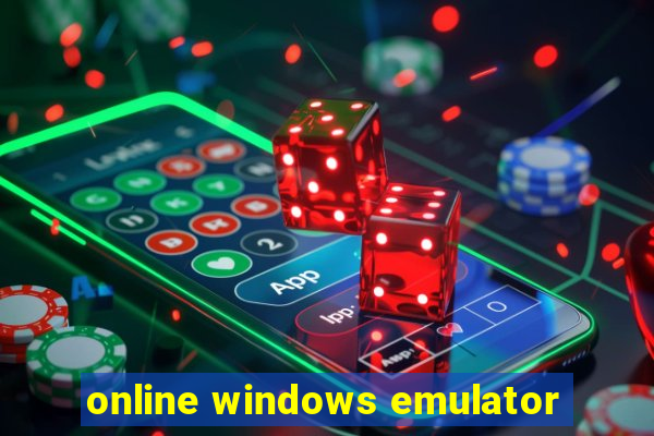 online windows emulator