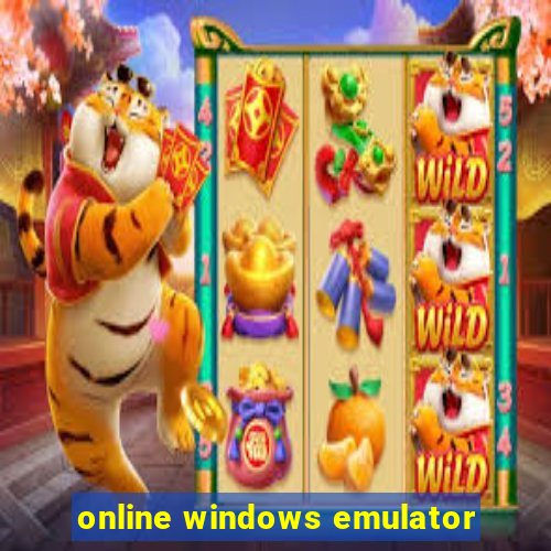 online windows emulator