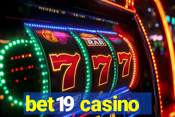 bet19 casino