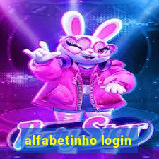 alfabetinho login