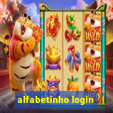 alfabetinho login