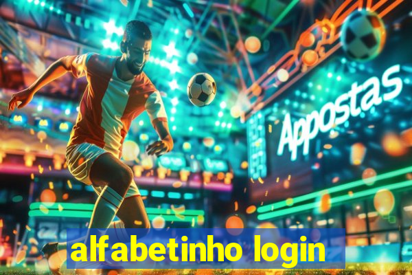 alfabetinho login