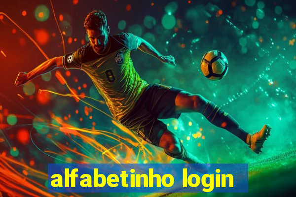 alfabetinho login