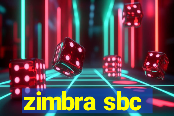 zimbra sbc