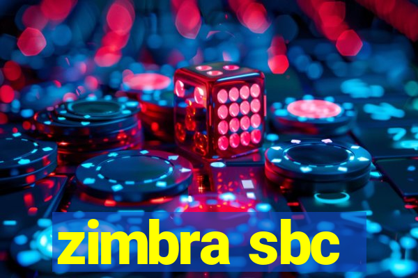 zimbra sbc