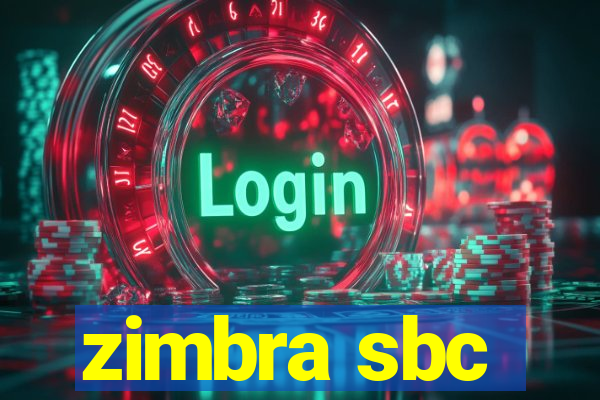 zimbra sbc