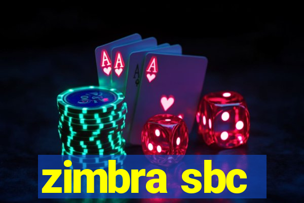 zimbra sbc