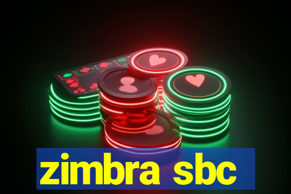 zimbra sbc