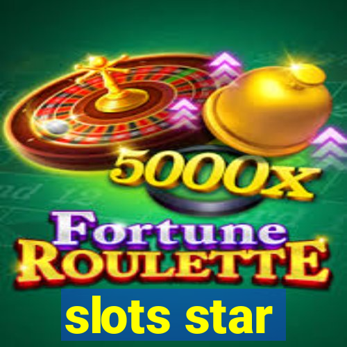 slots star