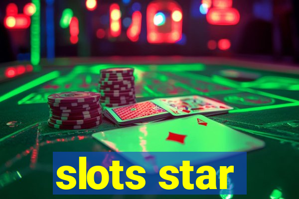 slots star