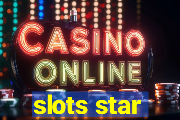 slots star