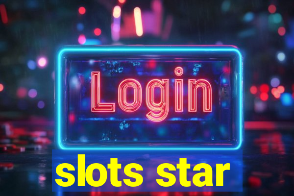 slots star