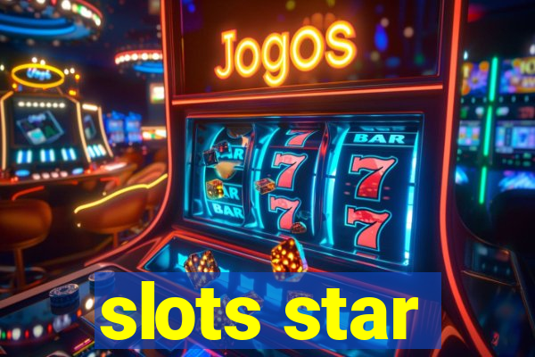 slots star