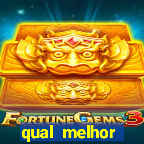 qual melhor plataforma para ganhar dinheiro jogando