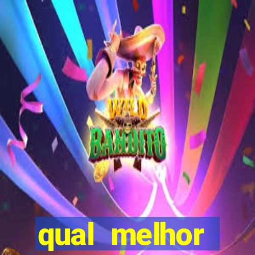 qual melhor plataforma para ganhar dinheiro jogando